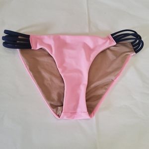 Shiwi Bikini Swimsuit Bottom Pink S New